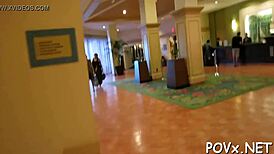 Petite Horny Teen Craves Rough Sucking on Thick Cock for Ultimate Pleasure