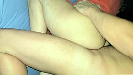 Real Chubby Wife Karina Fucks Lucas Doggystyle To Huge Orgasms