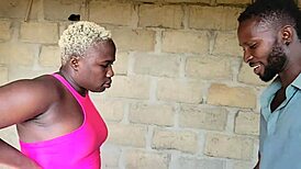 juicy freak moans loud from rough deepthroat licking balls to creampie pussy fill