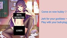 wanna see your girlfriend cuck you with old friends in censored hentai anime