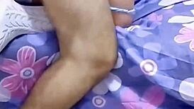 ayy innocent student takes huge creampie for cash pov homemade outdoor