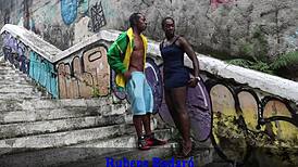 Fodi A Preta Mais Desejada Do Xvideos Em Red Sheer