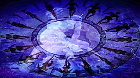 i can't get enough of this vintage hairy pussy outdoors with her pooch