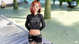 sunshine love 35 game: who's winning your pussy tonight?