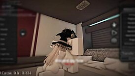 Finally my turn to fuck you doggystyle bent over then missionary deep