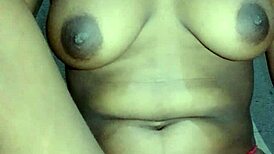 Monster cock stretches and hammers her dripping pussy to intense orgasmic bliss