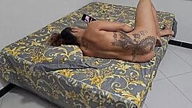 assfucked right after watching fave porn!