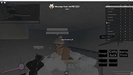 roblox whore gets fucked in 9 wild scenes