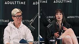 If I Were Alone on Island Lexi Luna Bree Mills Casting Interview Cravings