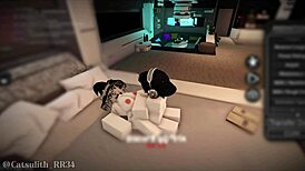 Finally my turn to fuck you doggystyle bent over then missionary deep