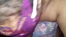 i'm gulping down that thick cock milk from my saggy titted latina bbw