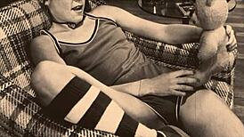 Vintage drawings hide erotic secrets from antique eras