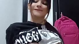 Colombian Masseuse I Hired Turns Into Real Casero Fuck Doll