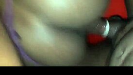 Suggestive Ebony Milf Stripper Shakes Big Ass Nasty