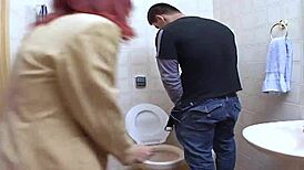 Naughty Latina Ninfeta Fucks Everyone at Friend's House