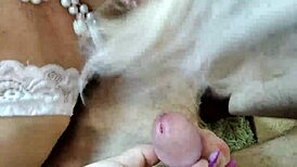 I can't resist giving Peter Stone the perfect close-up deepthroat blowjob turning porn into real art with ball licking