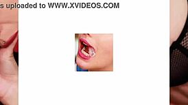 Nurse uniform got me so wet, i deepthroated his cock then let him eat my pussy in hospital cosplay