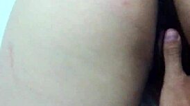 how does this brazilian redhead latina take anal assfucking after sloppy blowjob?