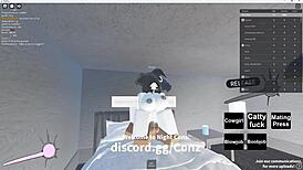 roblox whore gets fucked in 9 wild scenes