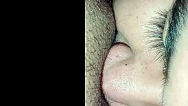 fat ass lady gets her big tits bouncing in anal fuck and squirt