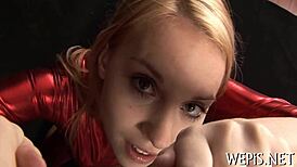 after pissing toy my juicy twat hard.