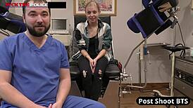 ava siren explores student body with eager passion