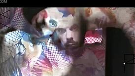 charlie's hairy brazilian orgy with oral kissing and horny music ecstasy