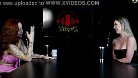 milena moreau spills all in her naughty porn cast brazil interview part 3 on sheer red