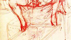 vintage erotic art captures sensual antique scenes in retro style