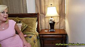 ms paris shares her taboo birthday tales with shaved pussy upskirt and pierced nipple creampie