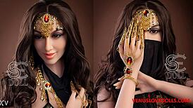 whoa these monster fantasy fuck dolls like venus love doll ready for alien sex action 😍🔥