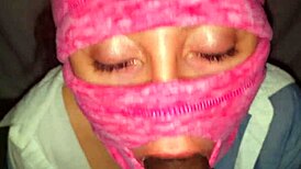 wanna see this latina slut slobber on bbc pov style??