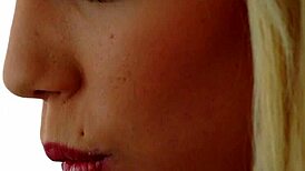 Watch this petite euro babe finger her tight glamorous cunt solo