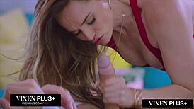Vixenplus Tori Black Takes Deep Anal Doggystyle With Rimjob And Ass To Mouth