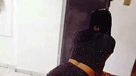 She CAUGHT Me Home Alone... Now Guess Who's GETTING FUCKED Hard!