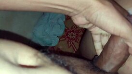 Mi Vecina Culona Lets Neighbor Pound Tight Pussy and Fill with Cum