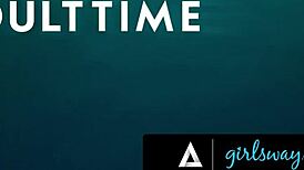 chanel camryn craves alexis tae's intimate scissoring relief