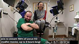 Doctor fucks kalani luana pov after double blowjob in hospital