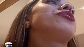 SEXY SPANISH MIDGET GETS POUNDED HARD EUROPEAN DWARF ACTION!