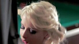 hey classy blonde, love swallowing that hot cumshot right?