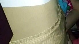 Wife pegs husband hard! Iceynkinky dominates with her strap-on.