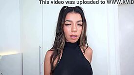 melissa hot's perfect brazilian ass takes bbc monster dp dap atm rough