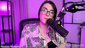 i discover the house of whispers turning my maledom slave into a latex bdsm reality slut under domination