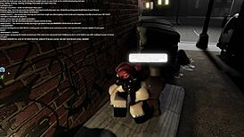 hey i totally railed this prostitute in the hotel corner roblox vibes