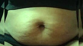 Desi Wife's Huge Boobs Spill Out in Naughty Tease Show!