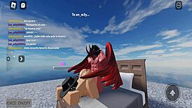 i'm like totally fucking this prostitute in roblox oh man