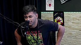 whoa, she passed out mid-fuck from squirting so hard... tough positions! 😵💦🔥