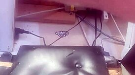 Bottle insertion stretches my huge ass wide open 😈🍾 anal play gone wild