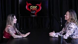 Swingers Angelica Morango BDSM Casting Interview Full of Outdoor Fetish Putaria Part 1