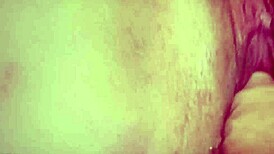 A mature european wife and husband film homemade POV blowjob turning into close-up doggystyle cum in mouth.